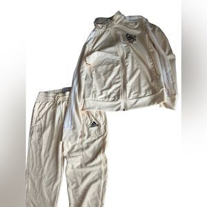 Adidas Set. New with tags. Never worn. Women’s Small